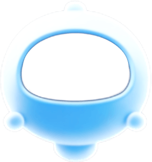 墨斗科技机器人吉祥物