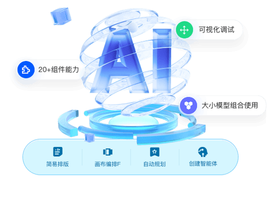 AI促销活动生成界面