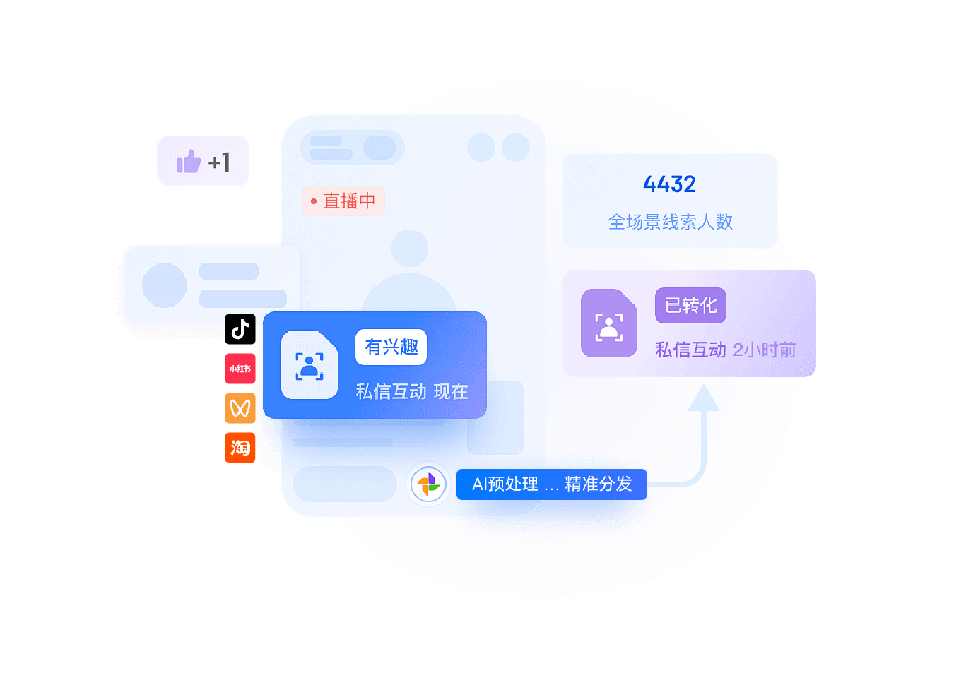 墨斗智聚产品界面截图