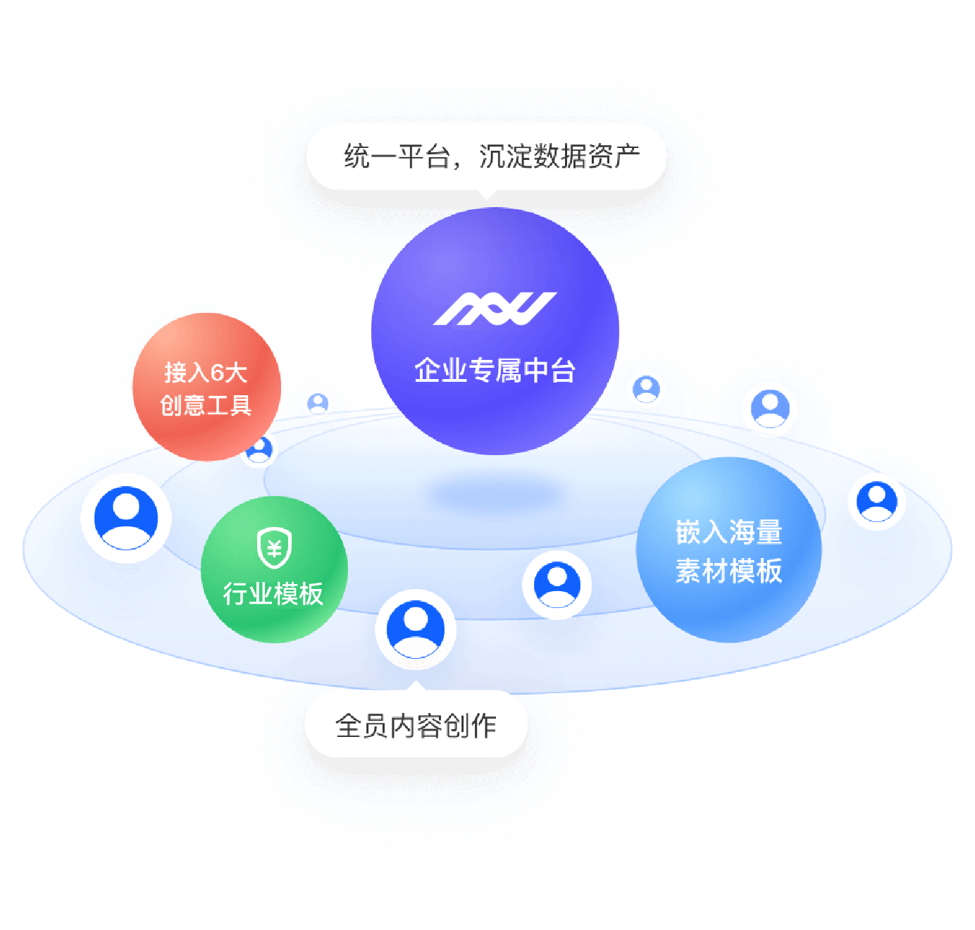 墨斗云店产品界面截图